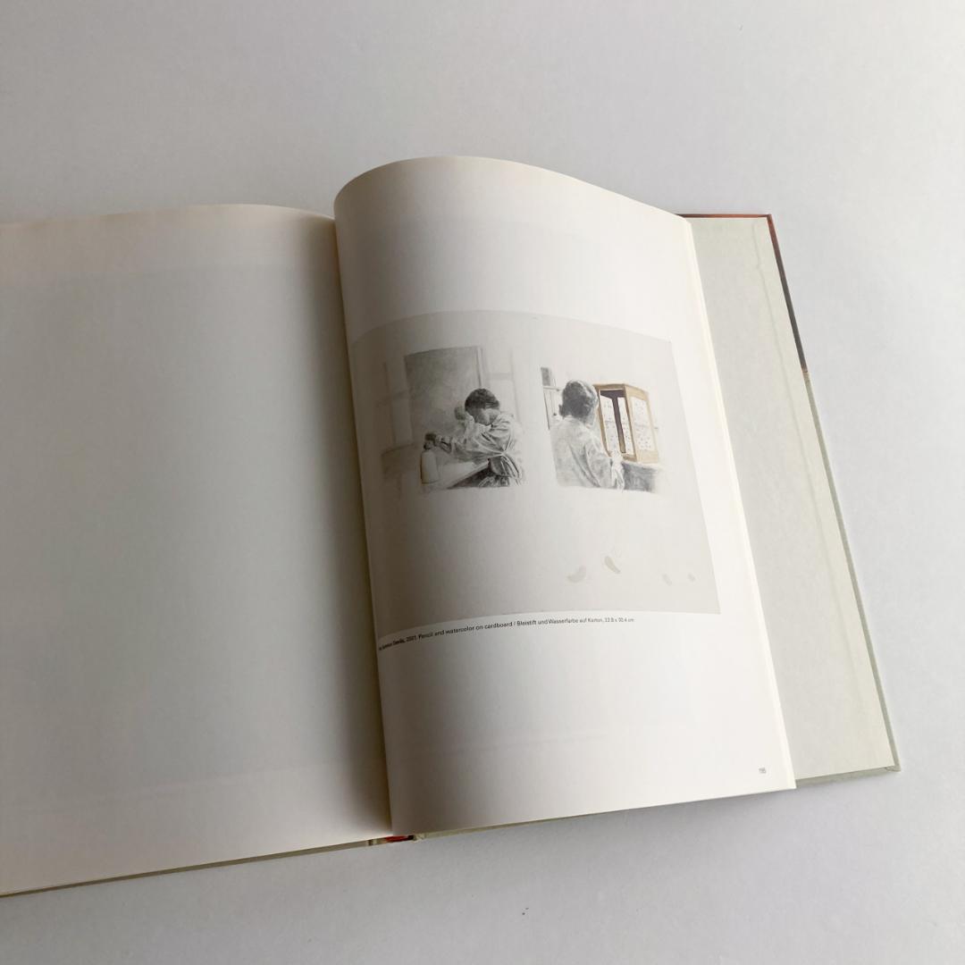 【希少】ミヒャエル・ボレマンス 画集　Michael Borremans