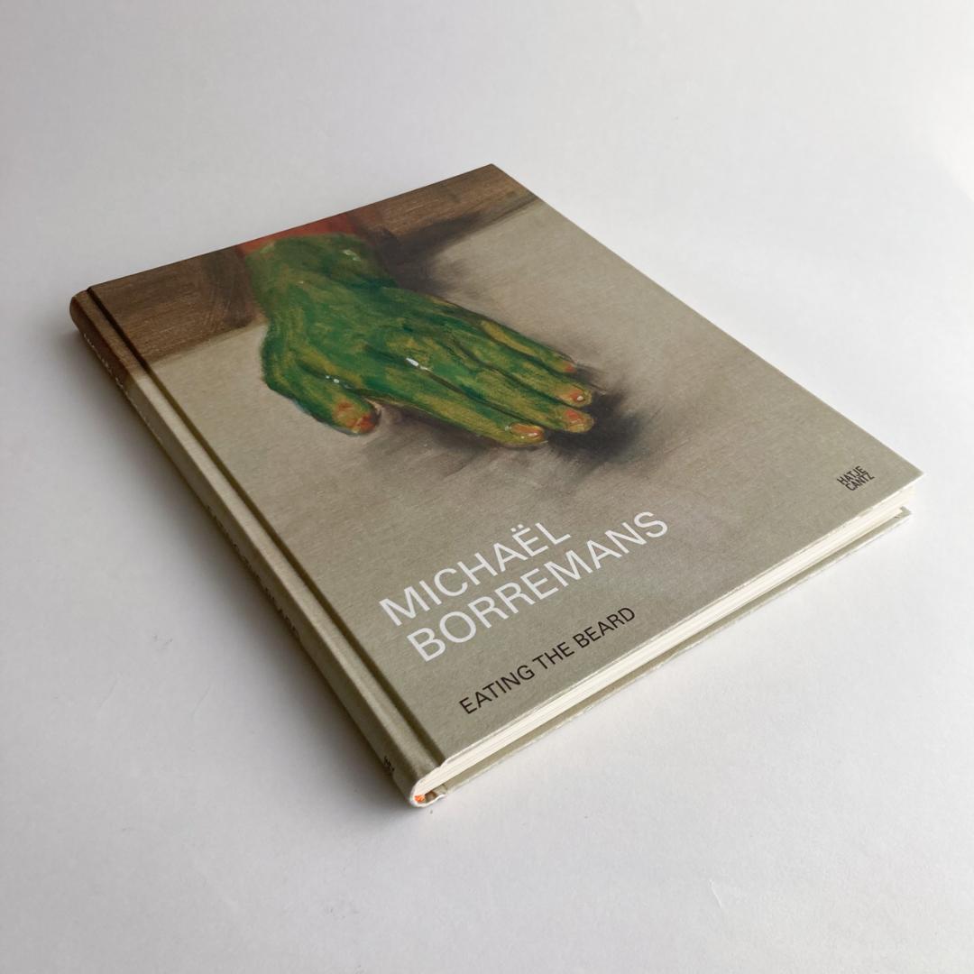 【希少】ミヒャエル・ボレマンス 画集　Michael Borremans