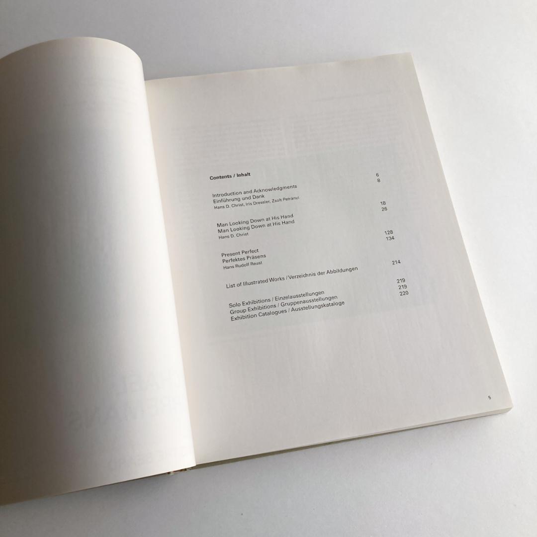 【希少】ミヒャエル・ボレマンス 画集　Michael Borremans