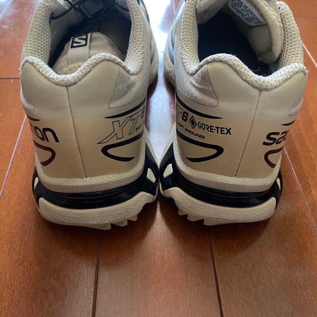 サロモン スニーカー salomon XT-6 GORE-TEX 24cm