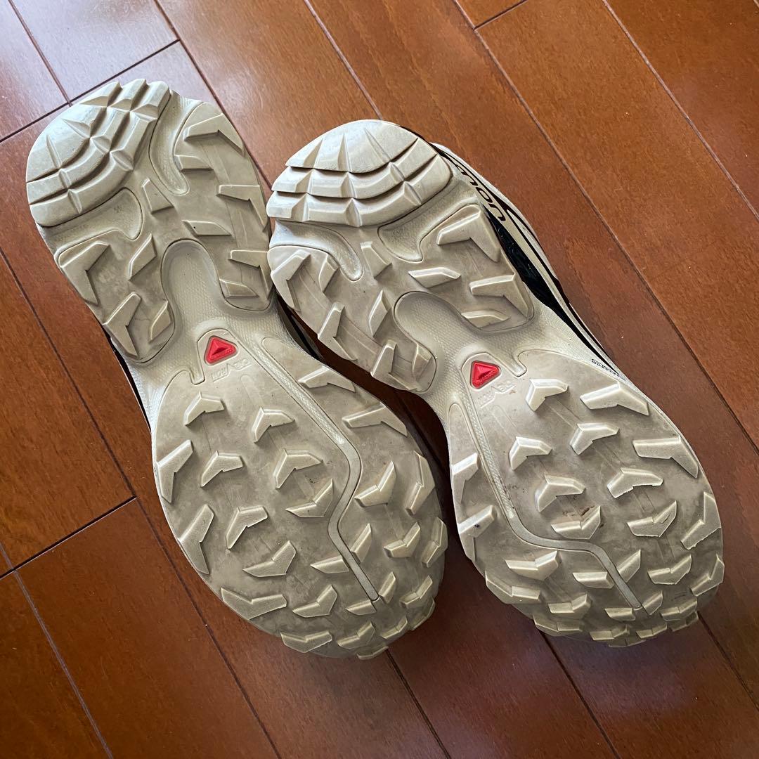 サロモン スニーカー salomon XT-6 GORE-TEX 24cm