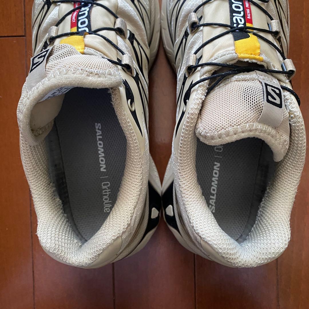 サロモン スニーカー salomon XT-6 GORE-TEX 24cm