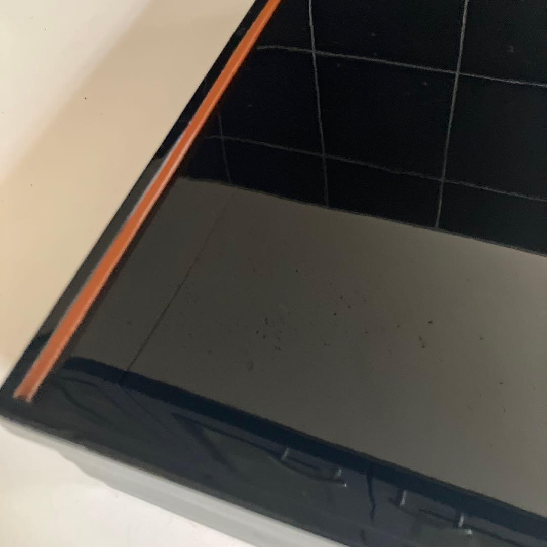 yoshikoさま専用 本漆　角盆　3枚組（黒、赤両面使い）