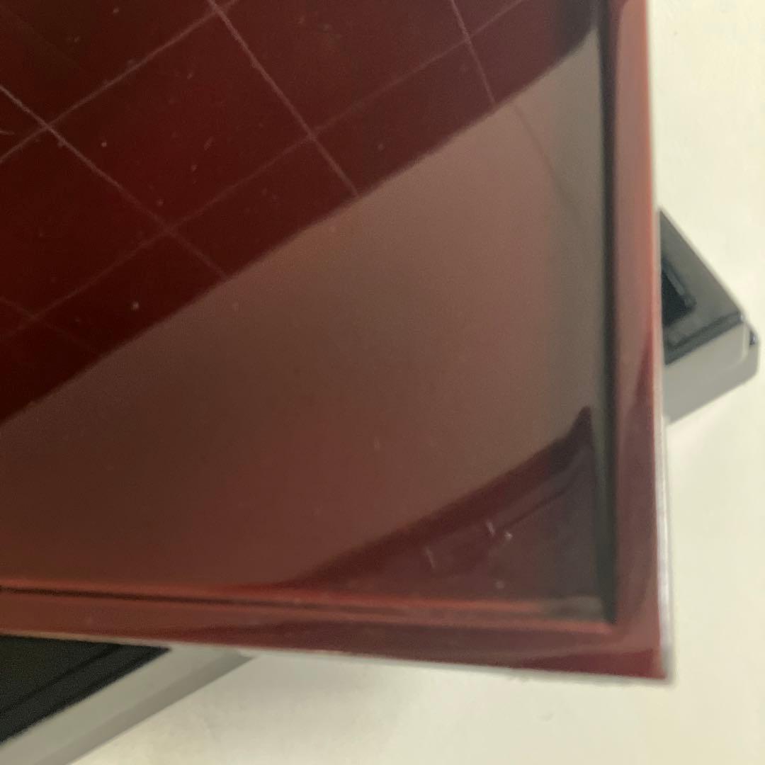 yoshikoさま専用 本漆　角盆　3枚組（黒、赤両面使い）