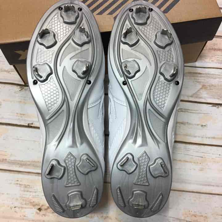 Xanax 野球 樹脂底スパイク ベルトタイプ 白 27.0㎝ 新品