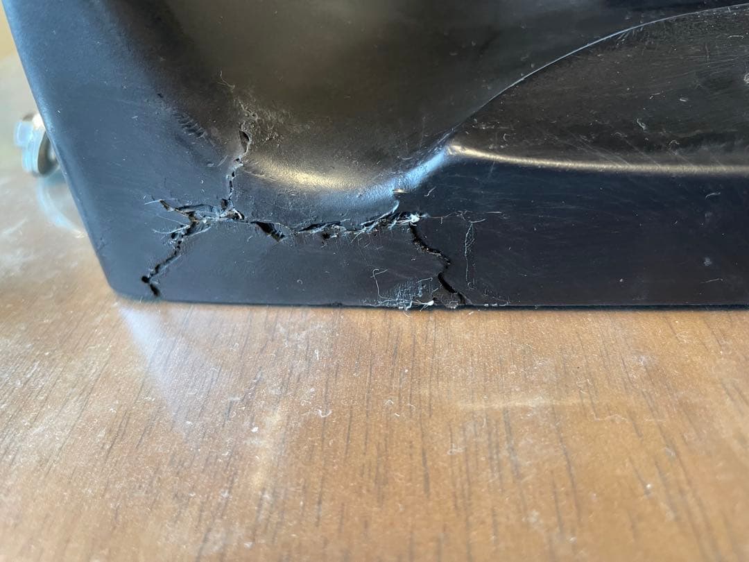 売り切り！アルトワークス カップスポイラー テイクオフ