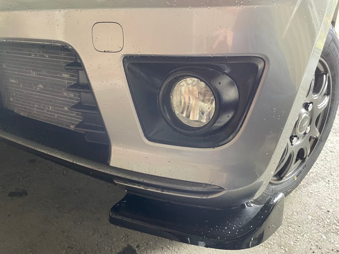 売り切り！アルトワークス カップスポイラー テイクオフ