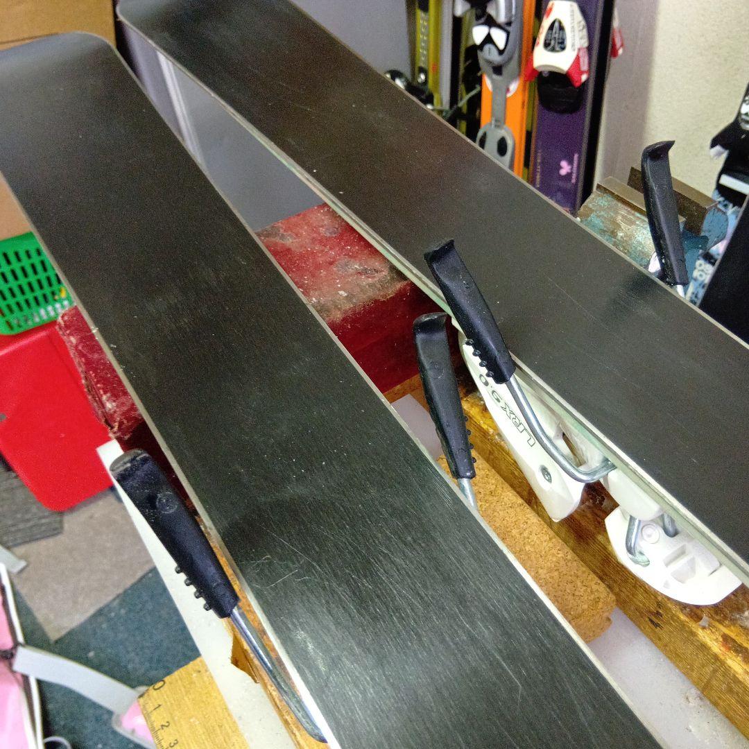 メンテナス済 PURE CONSCIOUS スキー 靴25-25,5cm