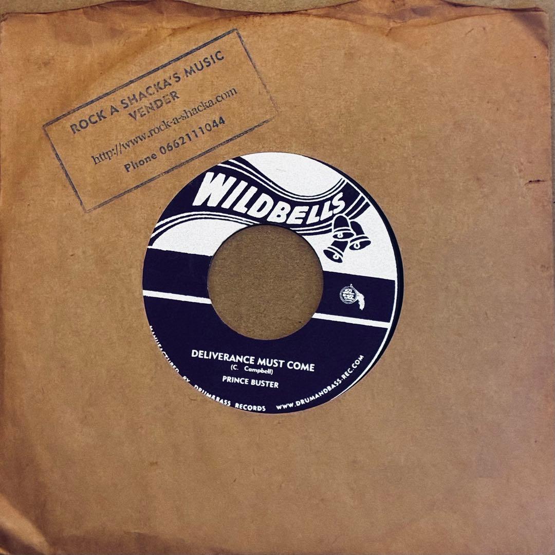 【Ska】Deliverance Must Come - Prince Bust