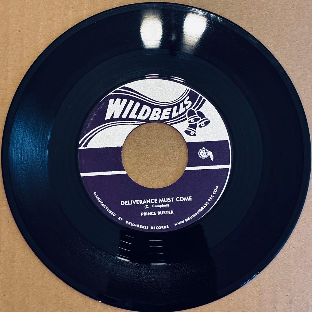 【Ska】Deliverance Must Come - Prince Bust