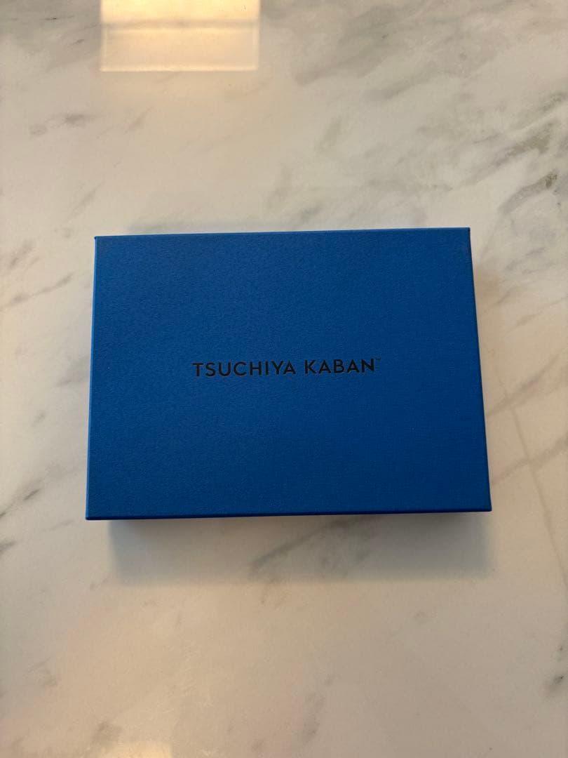 TSUCHIYA KABAN レザーウォッチバンド （ミディアムグレインレザー）