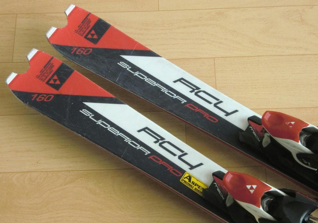 ■■最終特価■FISCHER■RC4 SUPERIOR PRO■165cm■■