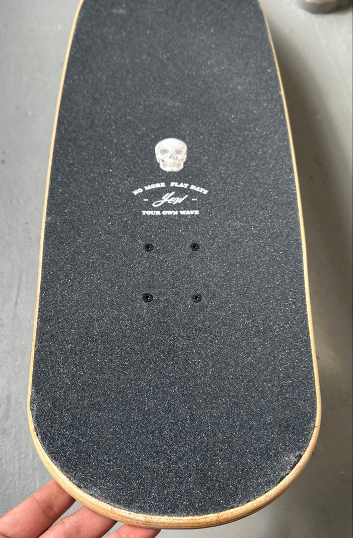 Christenson YOW スケートボード コンプリート