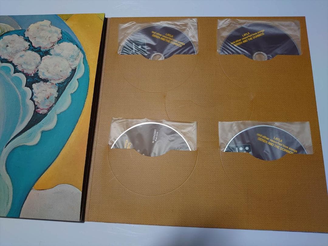 ★大幅値下げ デレク&ザ・ドミノス／いとしのレイラ40周年記念スーパーデラックス