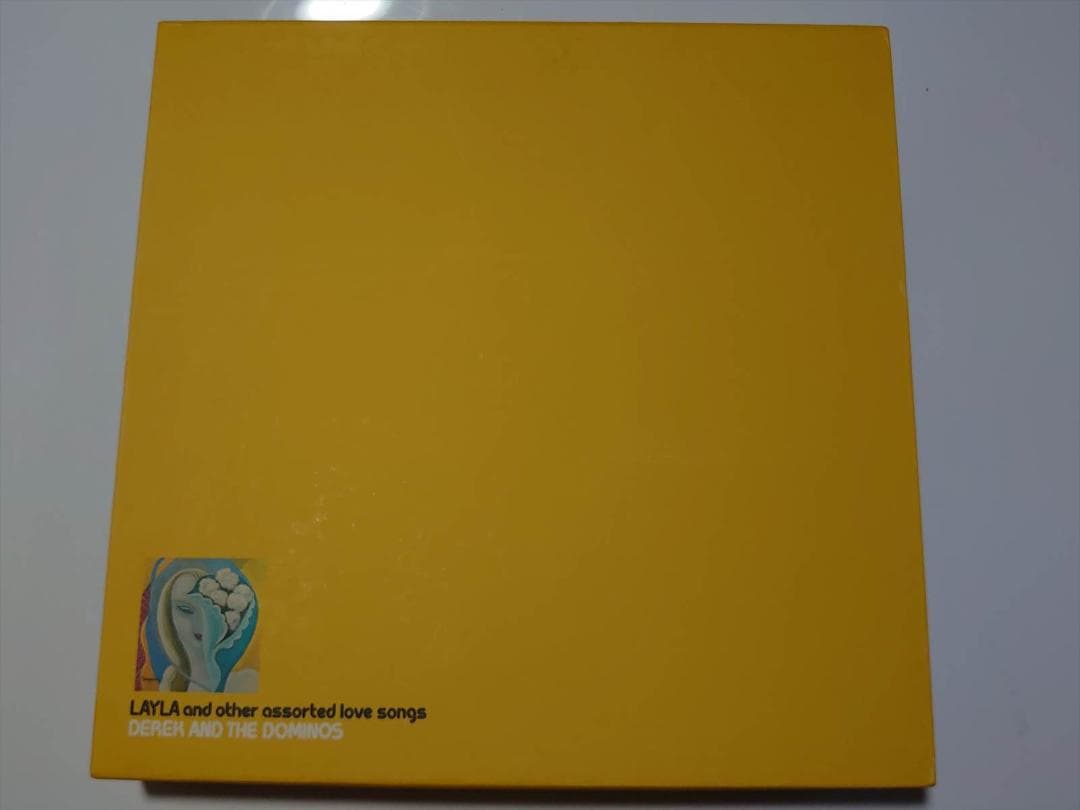 ★大幅値下げ デレク&ザ・ドミノス／いとしのレイラ40周年記念スーパーデラックス