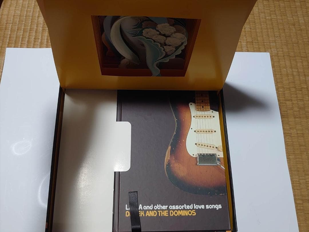 ★大幅値下げ デレク&ザ・ドミノス／いとしのレイラ40周年記念スーパーデラックス