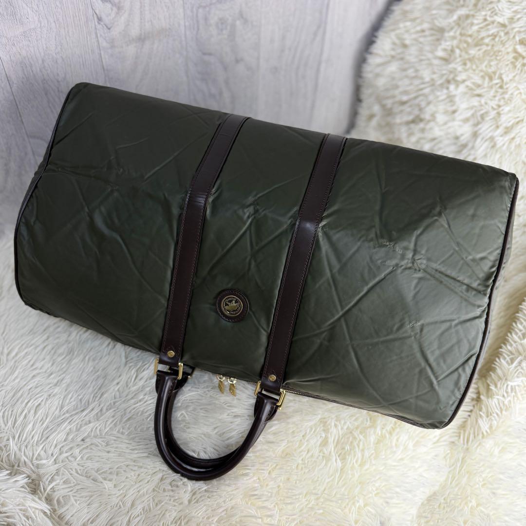 人気♡30×54×24♡バチュークロス♡ハンティングワールド ボストンバッグ