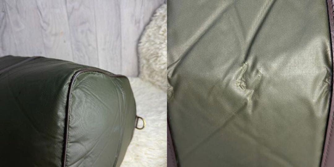 人気♡30×54×24♡バチュークロス♡ハンティングワールド ボストンバッグ