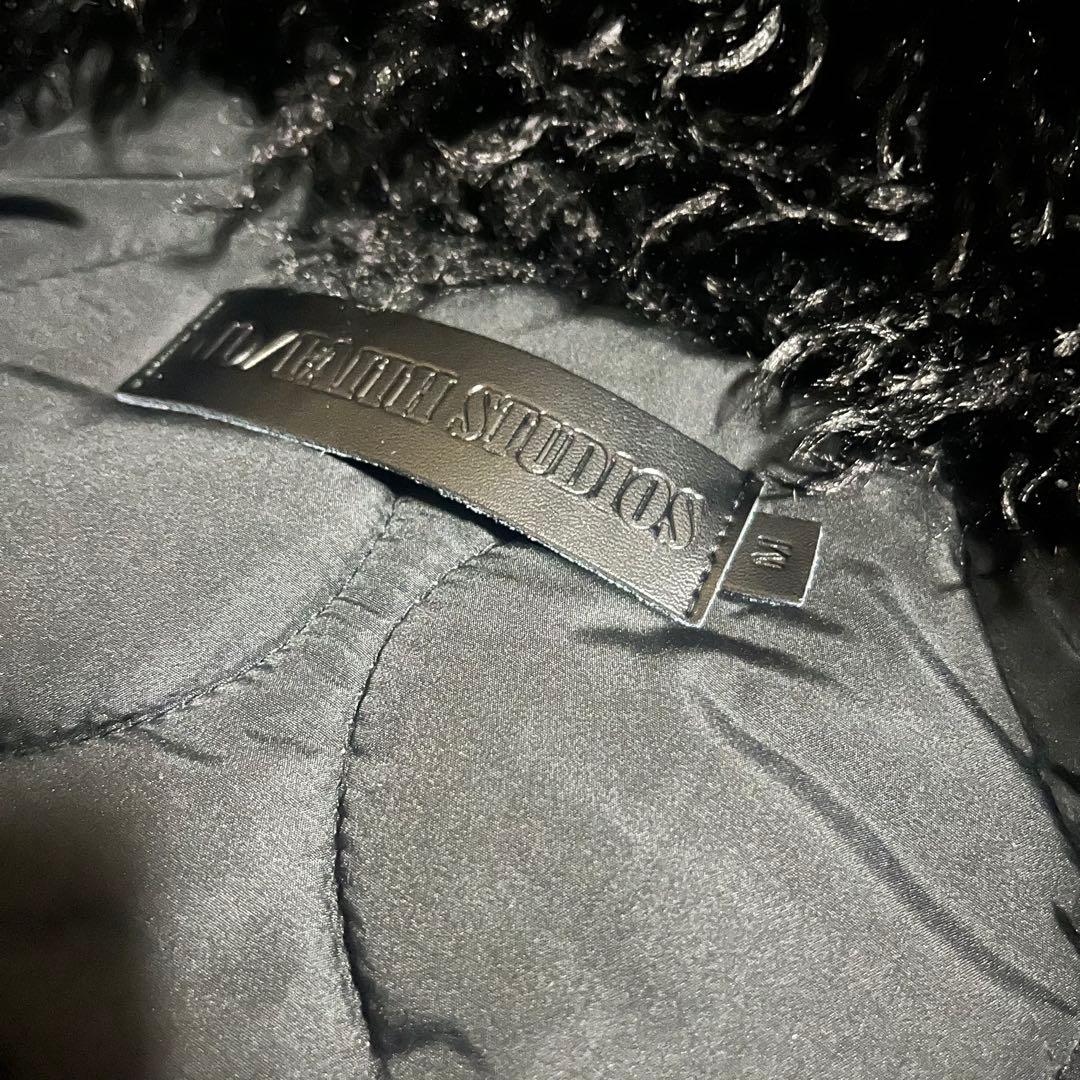 ジャケット・アウター no/faith studios ASTRO FUR BOMBER JACKET