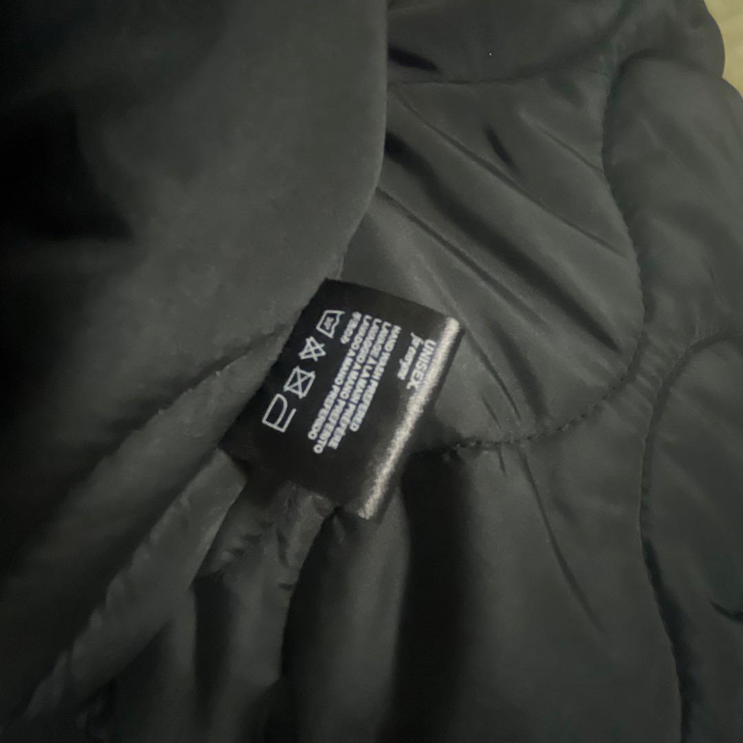 ジャケット・アウター no/faith studios ASTRO FUR BOMBER JACKET