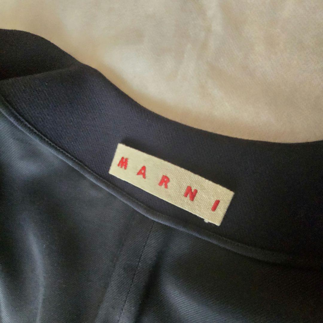 マルニ MARNI ジップブルゾン ジップ