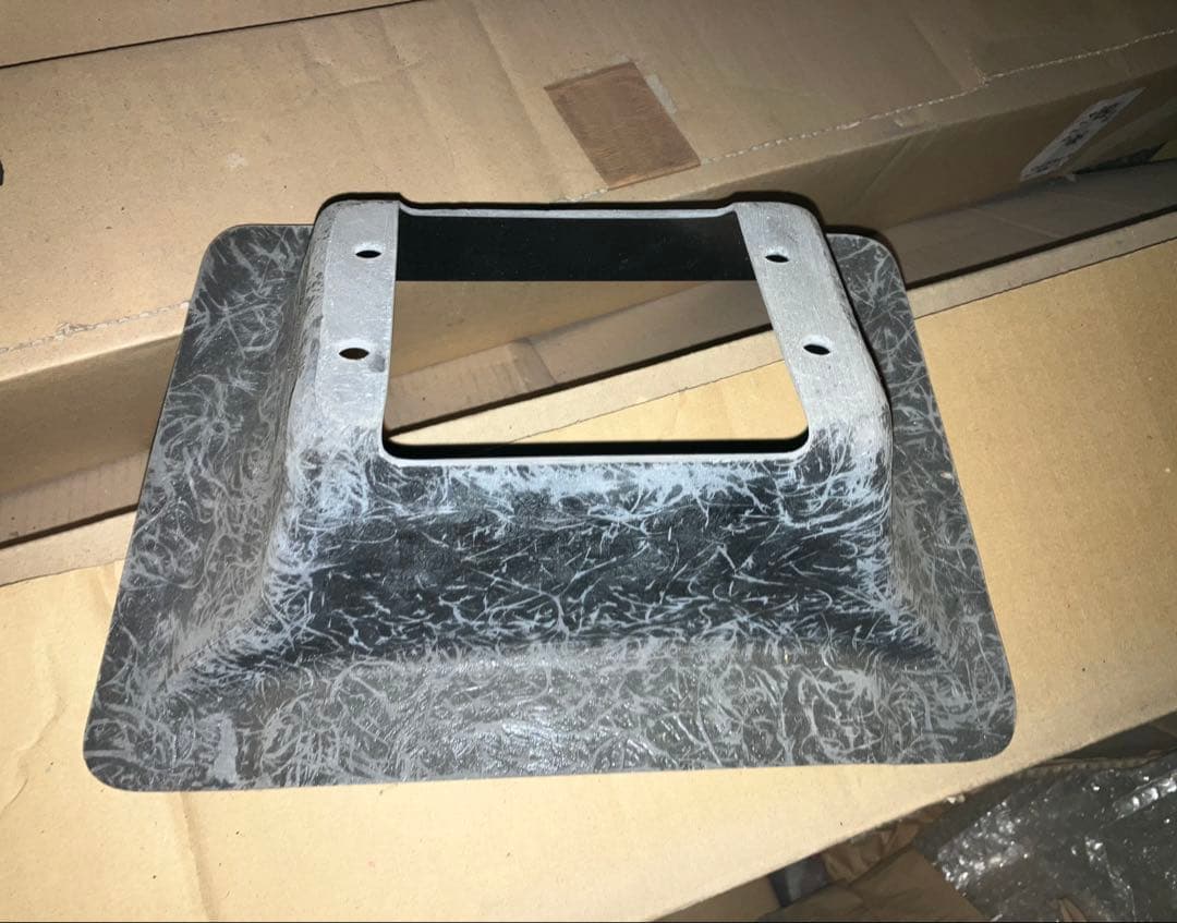 クモイモータース アルトワークス/ターボRS HA36S エアーバルジボンネット