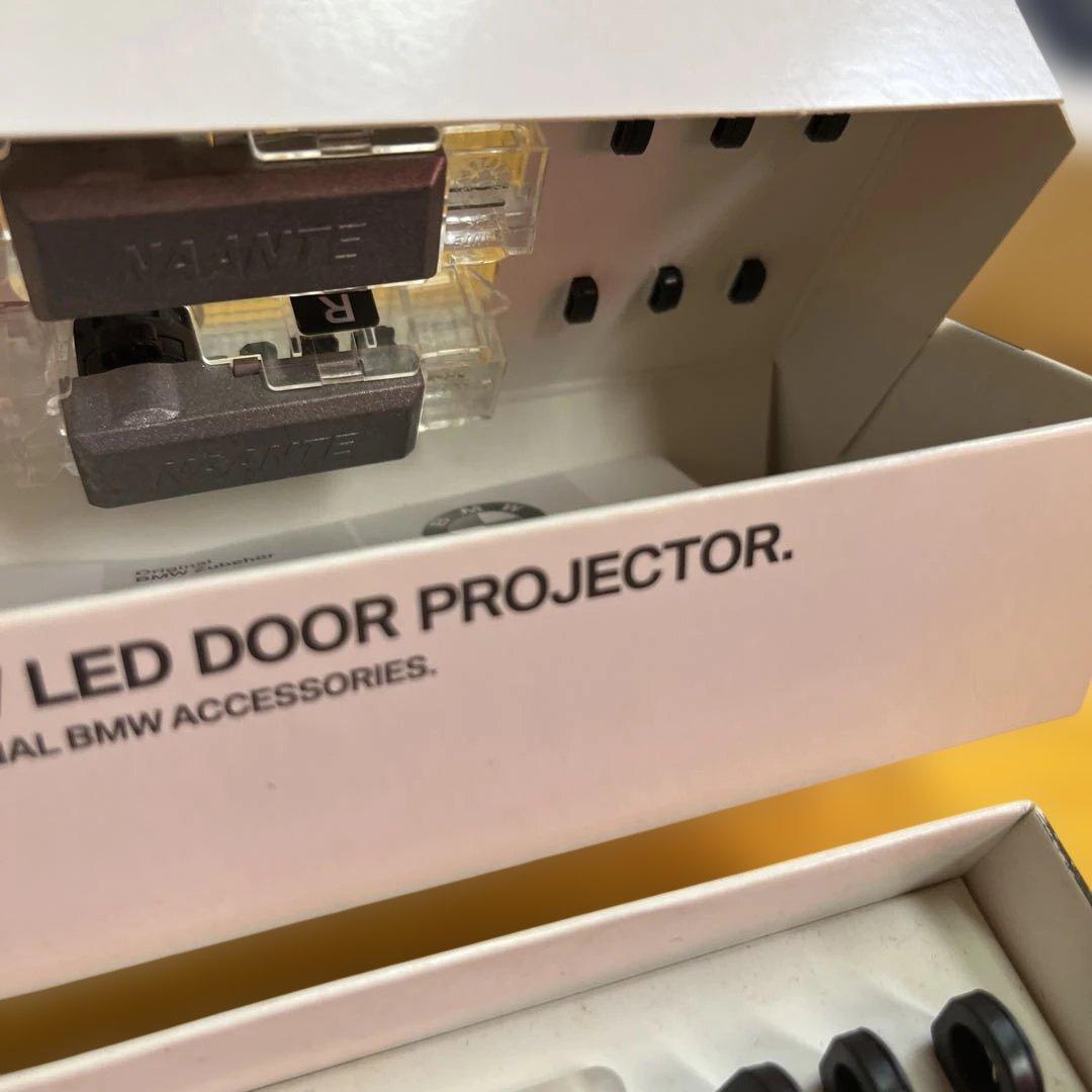  LED DOOR RROJECTOR ドアプロジェクター