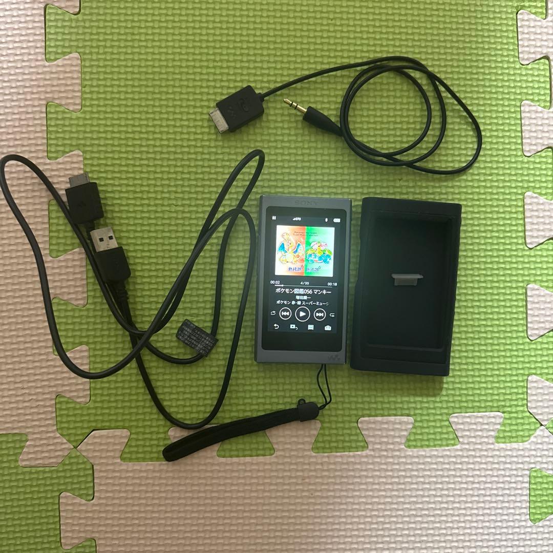 週末セールSONY デジタルオーディオプレーヤー