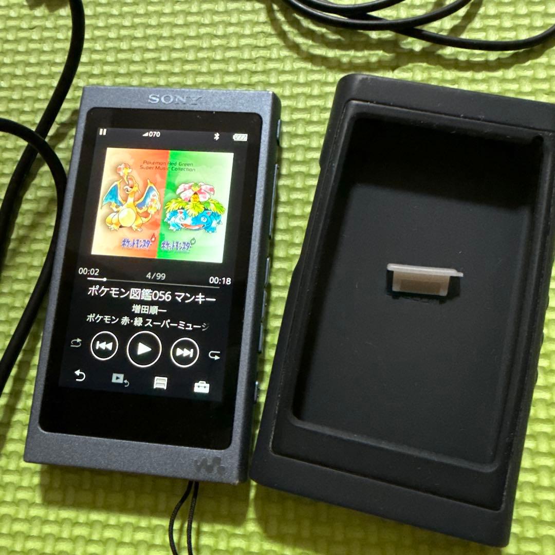 週末セールSONY デジタルオーディオプレーヤー