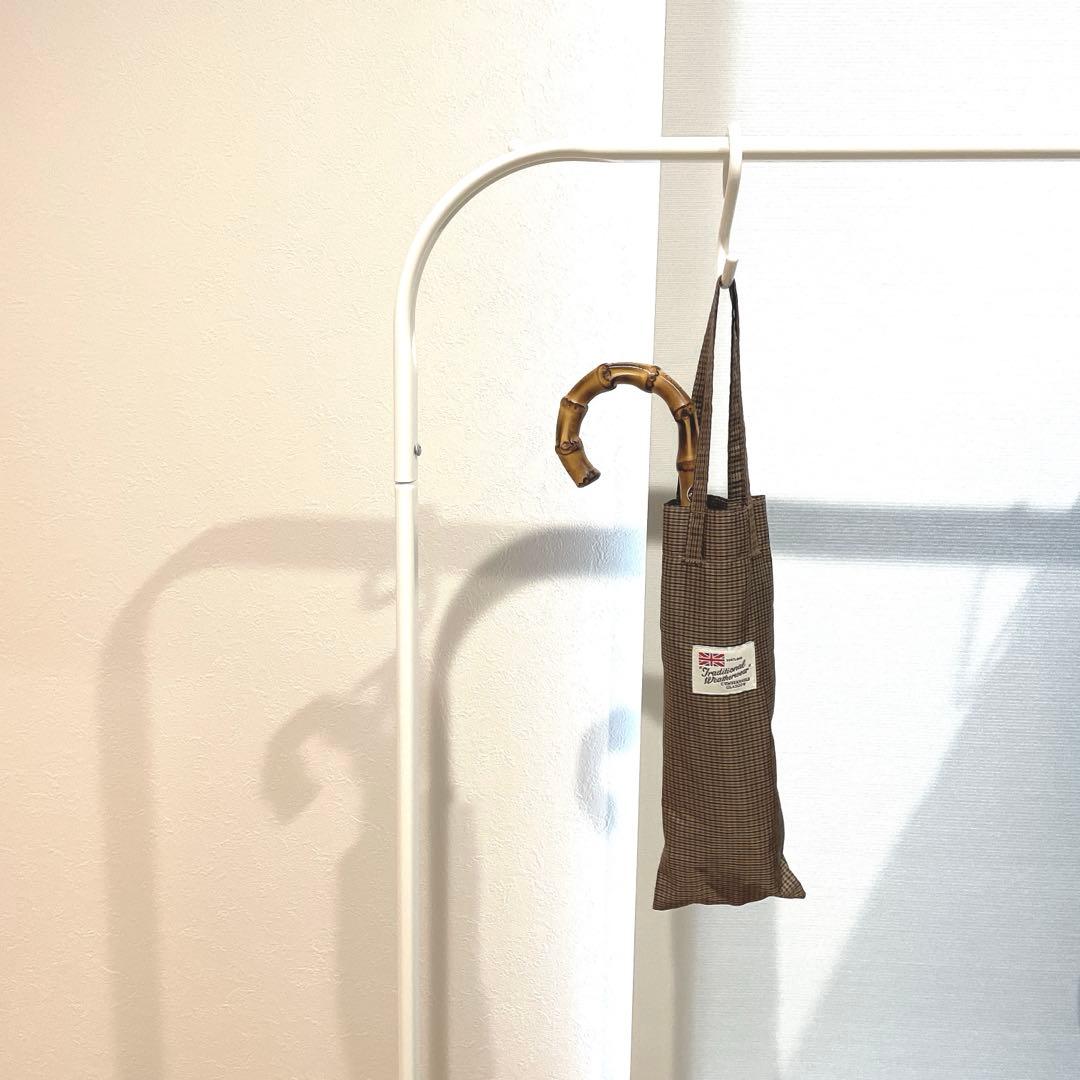 トラディショナルウェザーウェア　晴雨兼用