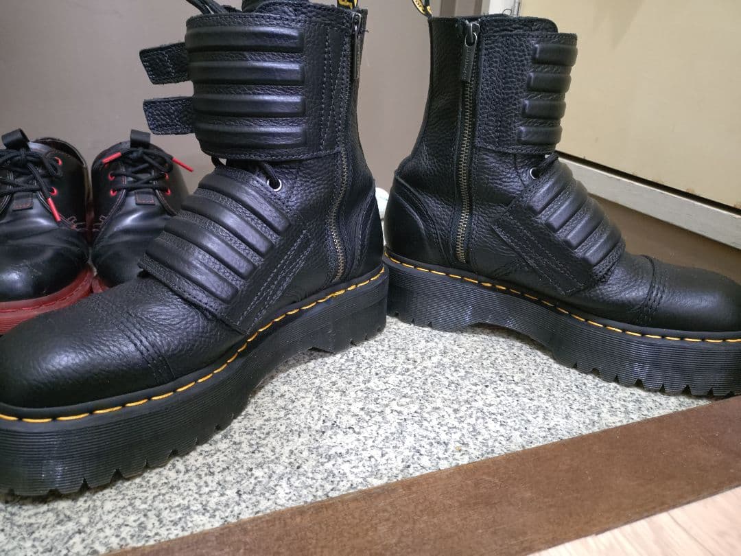 【blackmoon】Dr.Martens QUAD RETRO