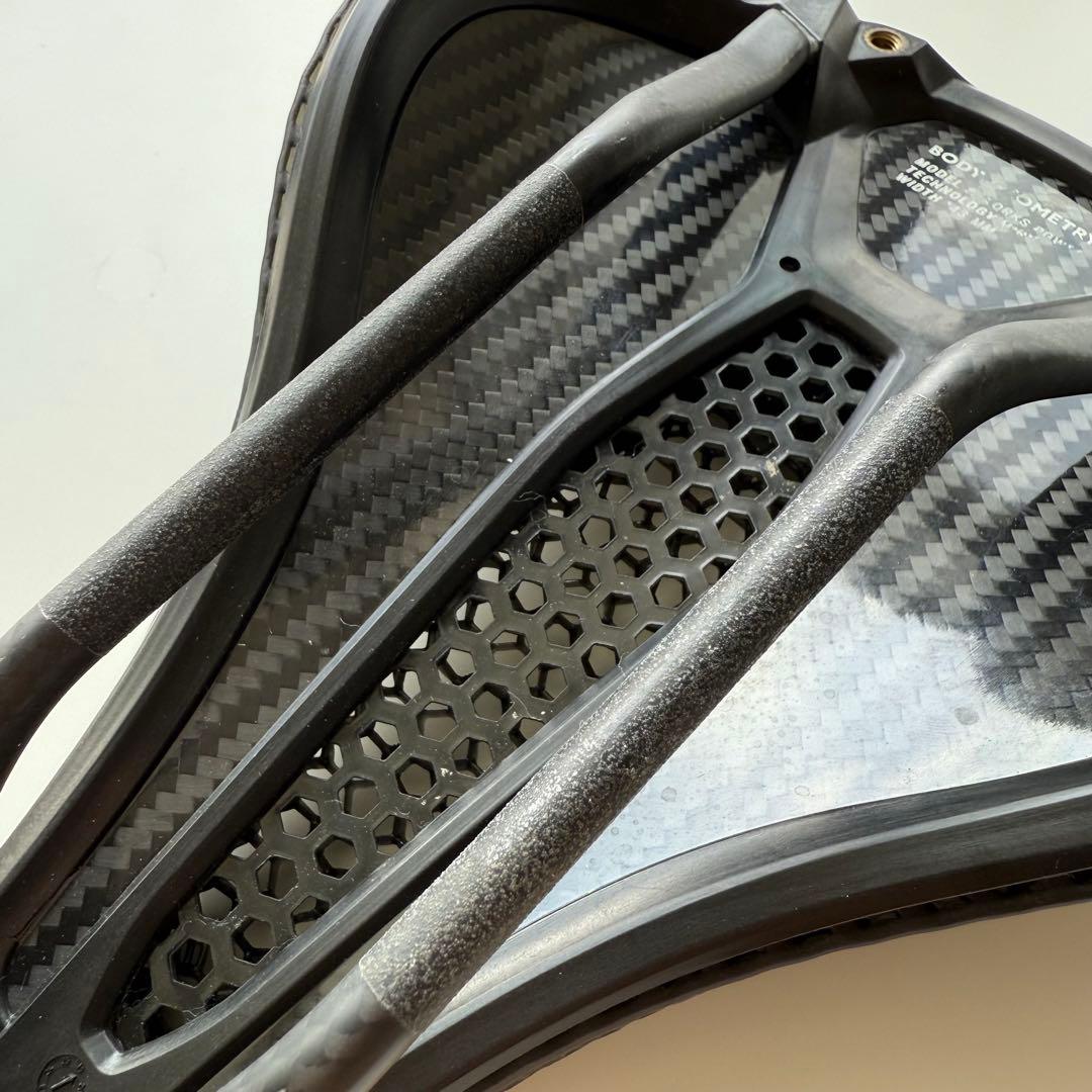 S-works power mirror サドル　143mm