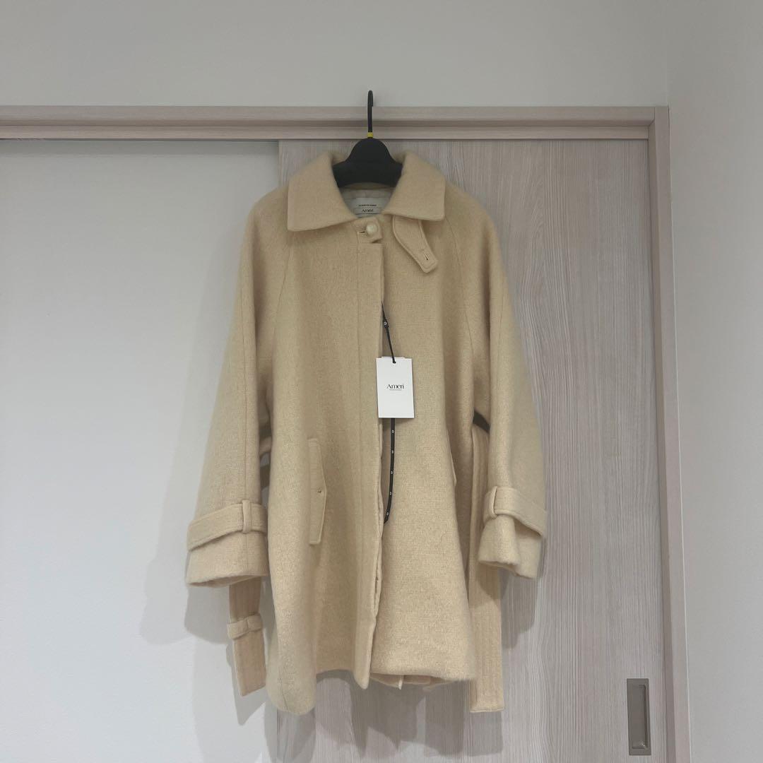 ジャケット・アウター Ameri Vintage LADY LIKE MIDI COAT