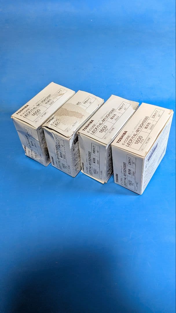 【4個セット】東芝 LEDライトエンジン 1600クラス 電球色 GH76p-5