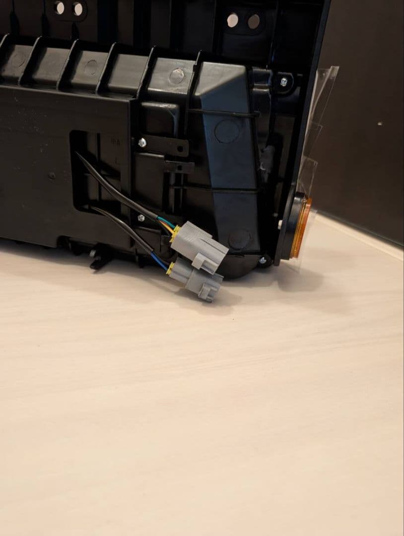 s*5様 大型用3連シーケンシャルテールランプ