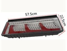 s*5様 大型用3連シーケンシャルテールランプ