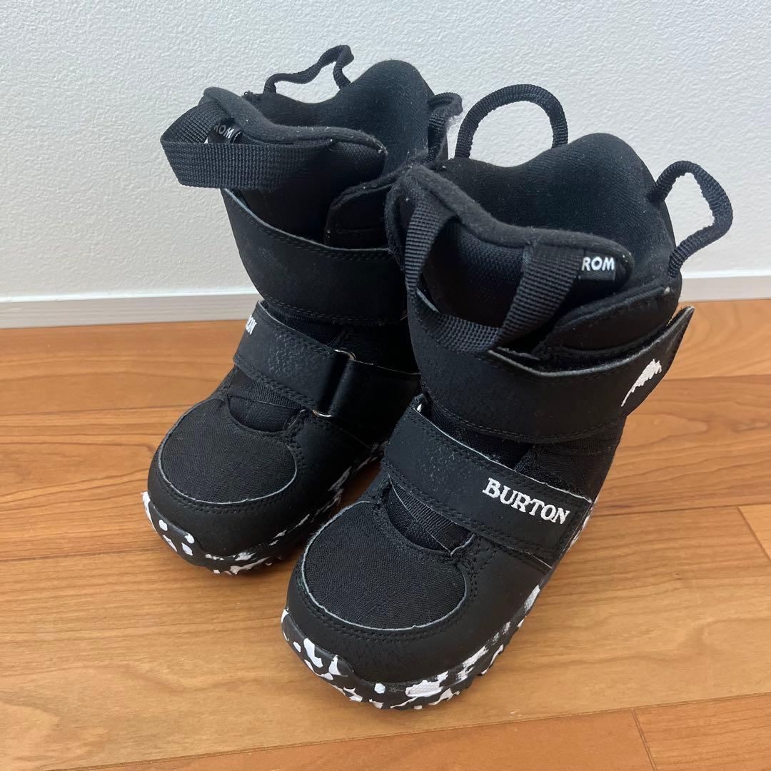Burton トドラーミニグロム スノーボードブーツ　14.5cm