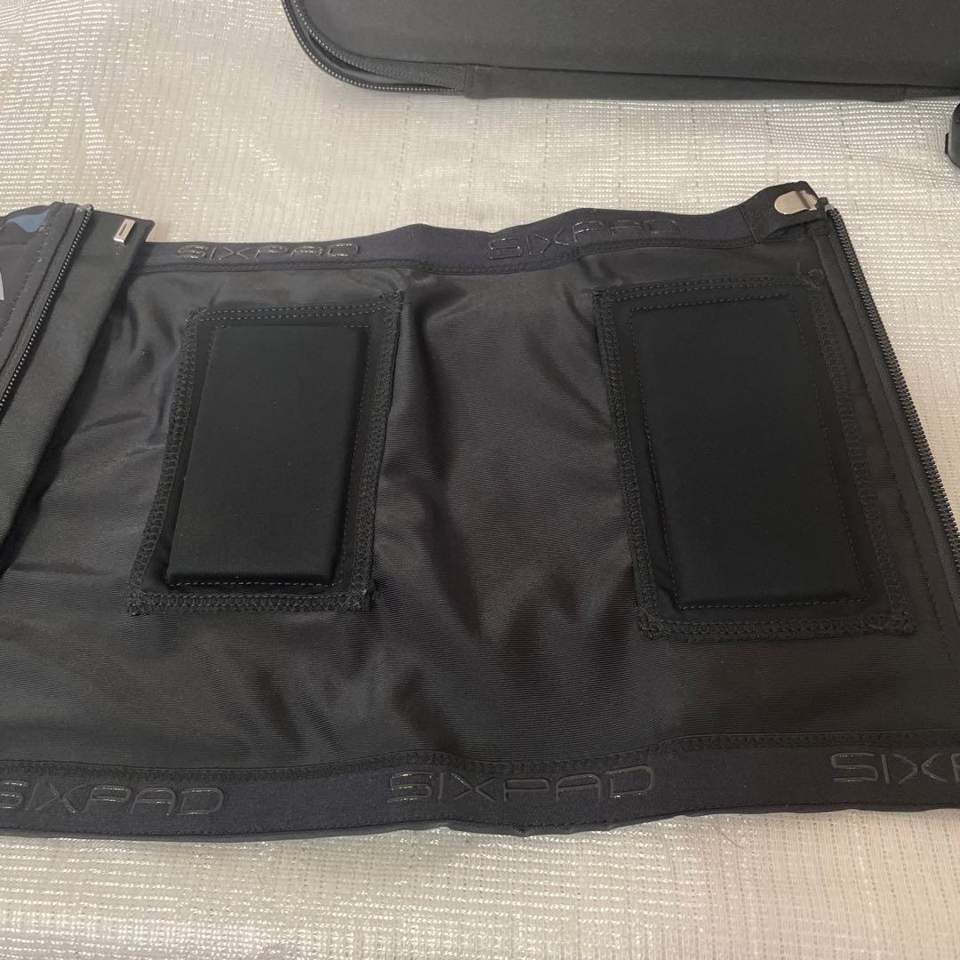 SIXPAD パワースーツライトコアベルト　Lサイズコントローラー付