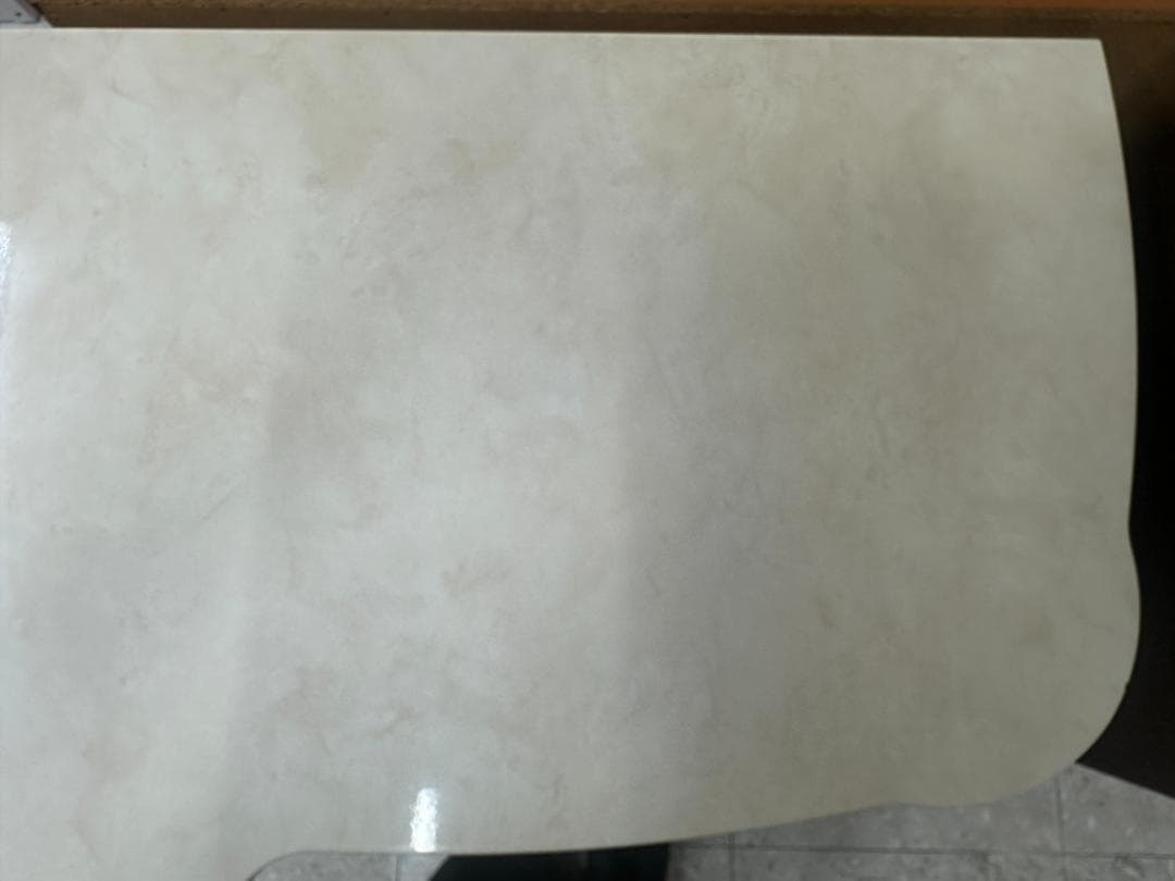 サルタレッリ　アマルフィ　キャビネット　ローボード　ロココ調　アイボリー