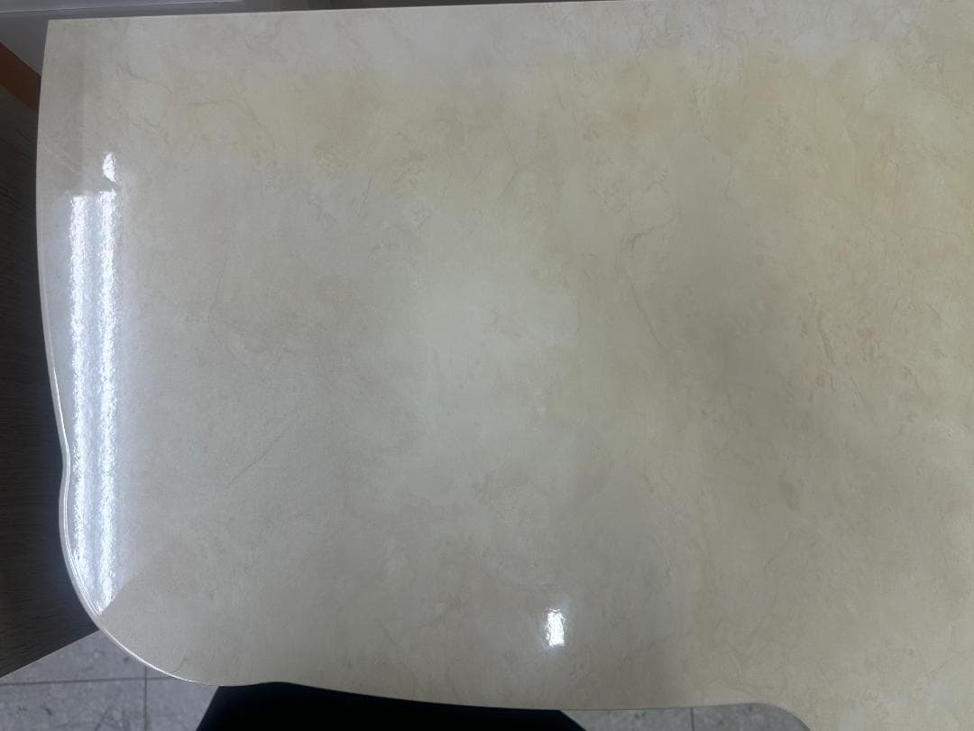 サルタレッリ　アマルフィ　キャビネット　ローボード　ロココ調　アイボリー