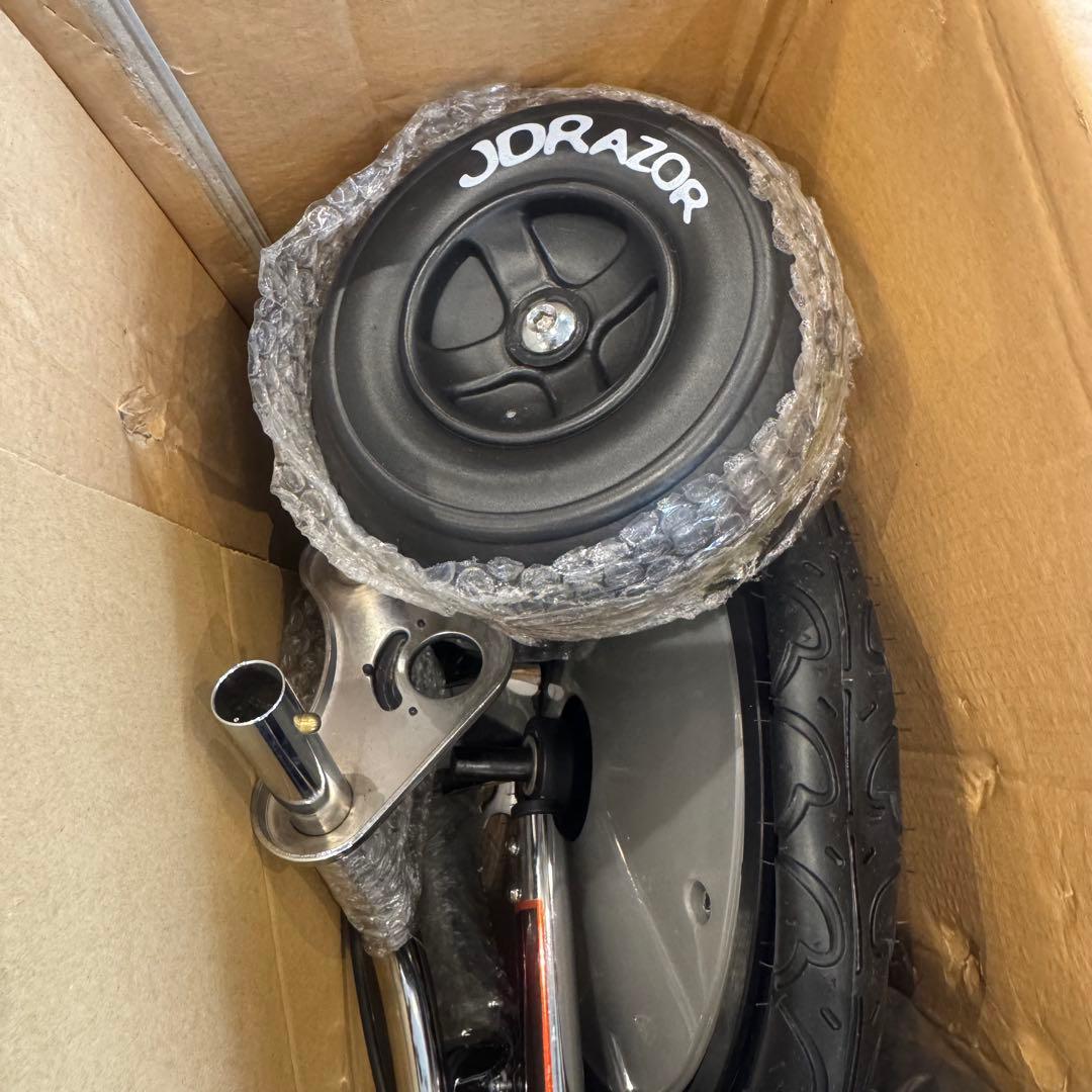 新品★JD RAZOR SCREAM MACHINE 三輪車 ★レトロ