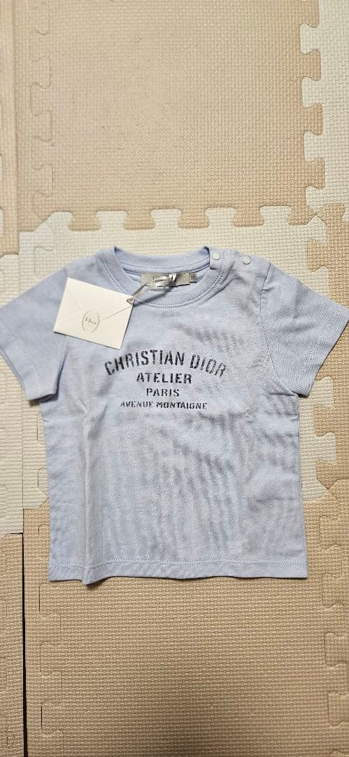 Dior Baby Tシャツ(新品未使用) ディオール ベビー
