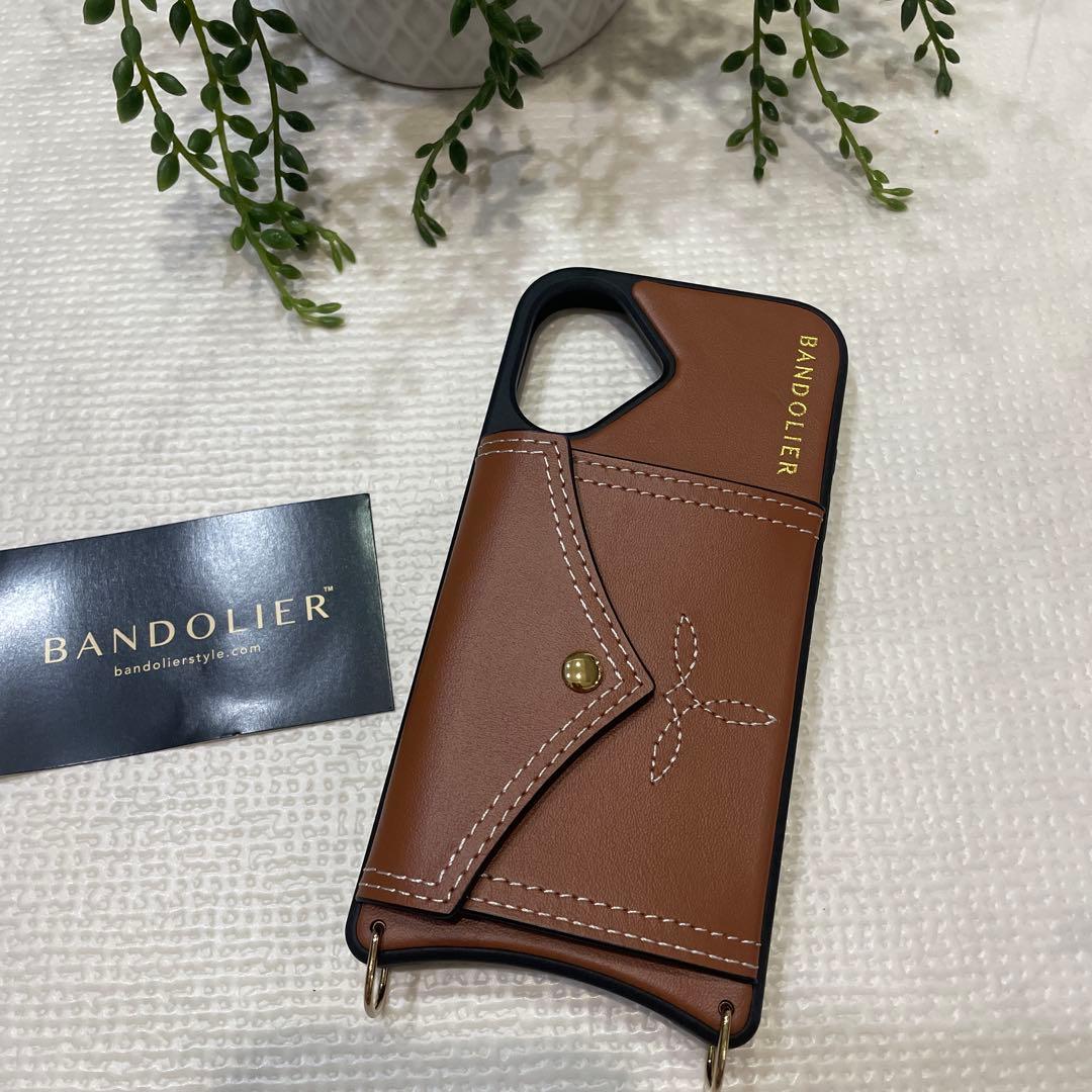 未使用　バンドリヤー　iPhone16 BANDOLIER
