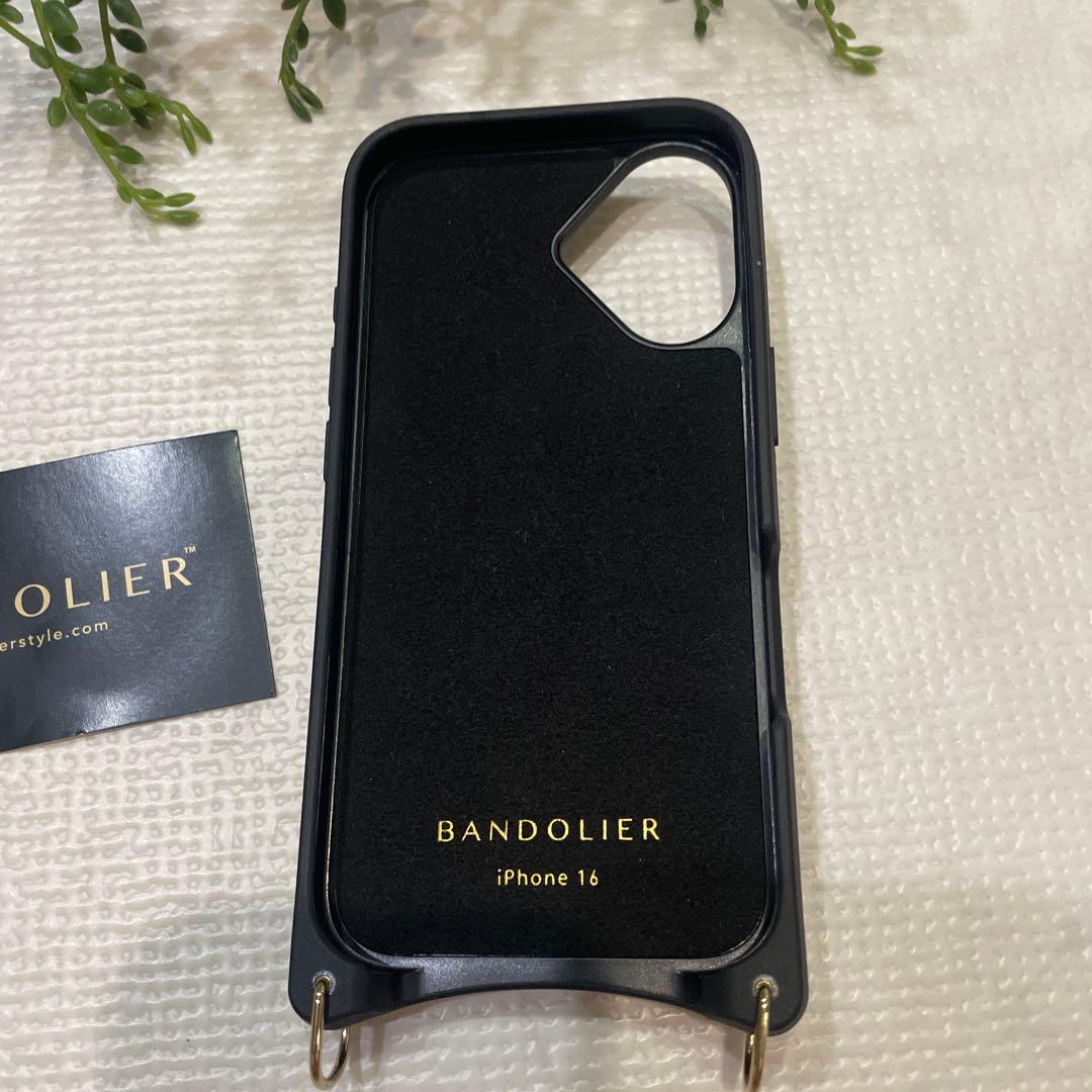 未使用　バンドリヤー　iPhone16 BANDOLIER