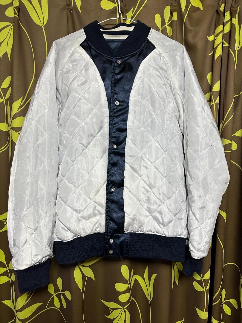 ジャケット・アウター TAICHIsupremechampionsatinjacket 13SS