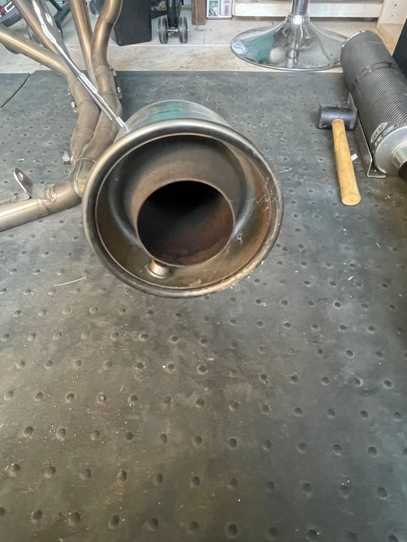 Ninja1000 Z1000 アクラポビッチ フルエキ