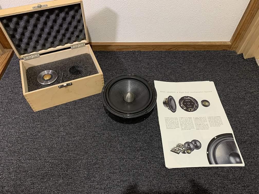 BRAX　GRAPHIC PRO セット