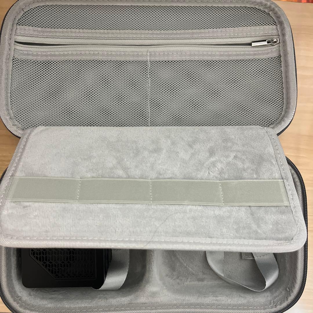 超小型 Minisforum EM680 SSD:512GB おまけ付き