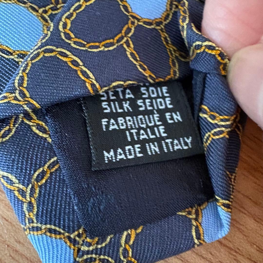 BULL　CHANEL ネクタイ