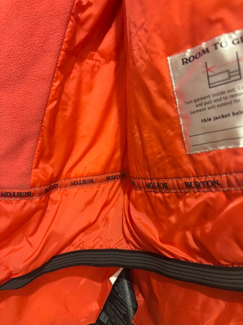 ◼︎バートン　スノーボードウェアセット 　（ジャケットXL・パンツXL）